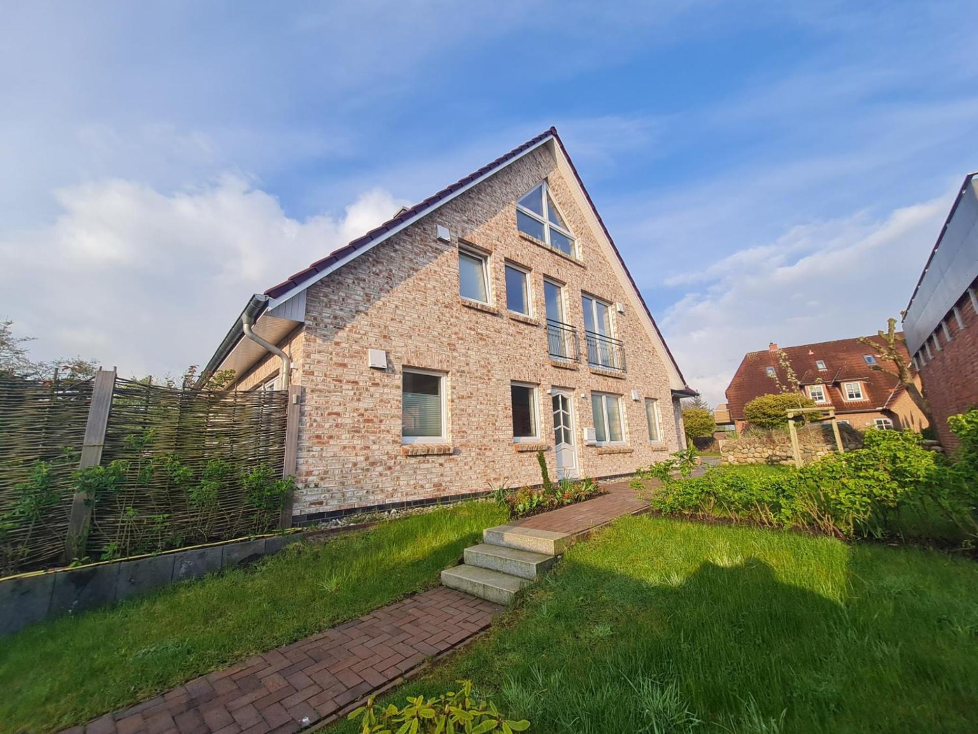 Haus Longholmen Apartment Sankt Peter-Ording Exterior photo